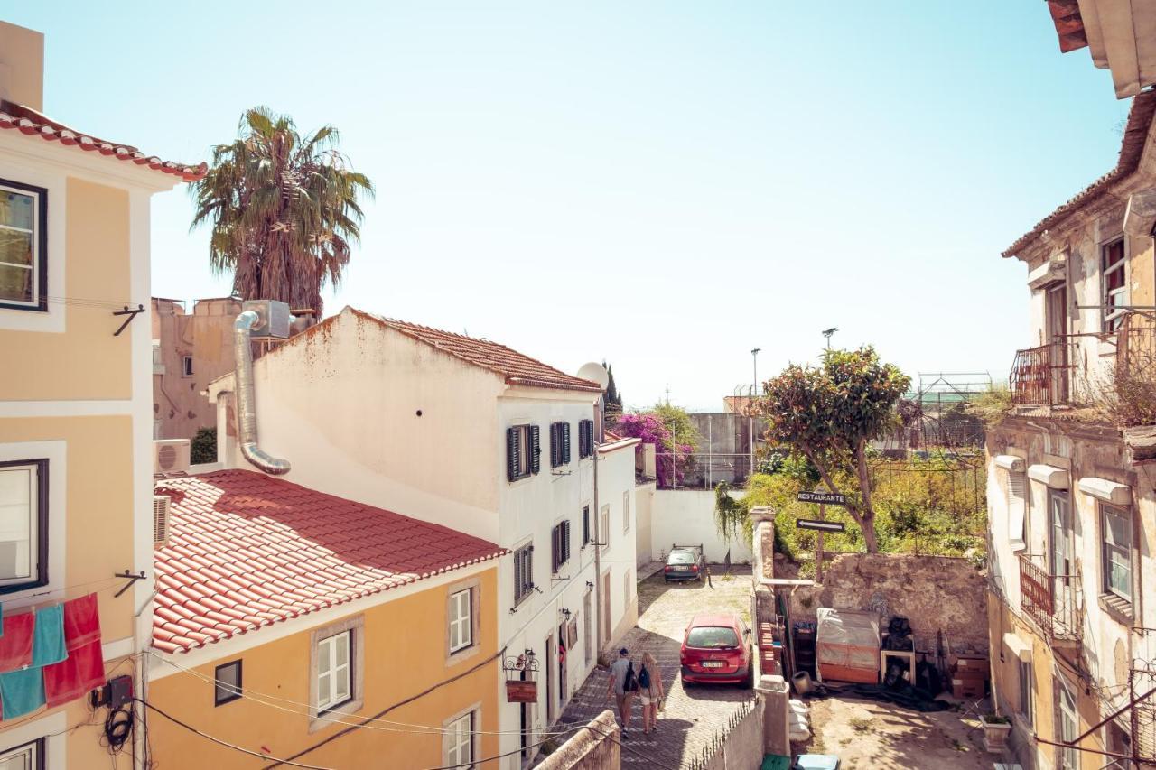 Casas Do Bairro Conqvistador Lisboa Exterior foto